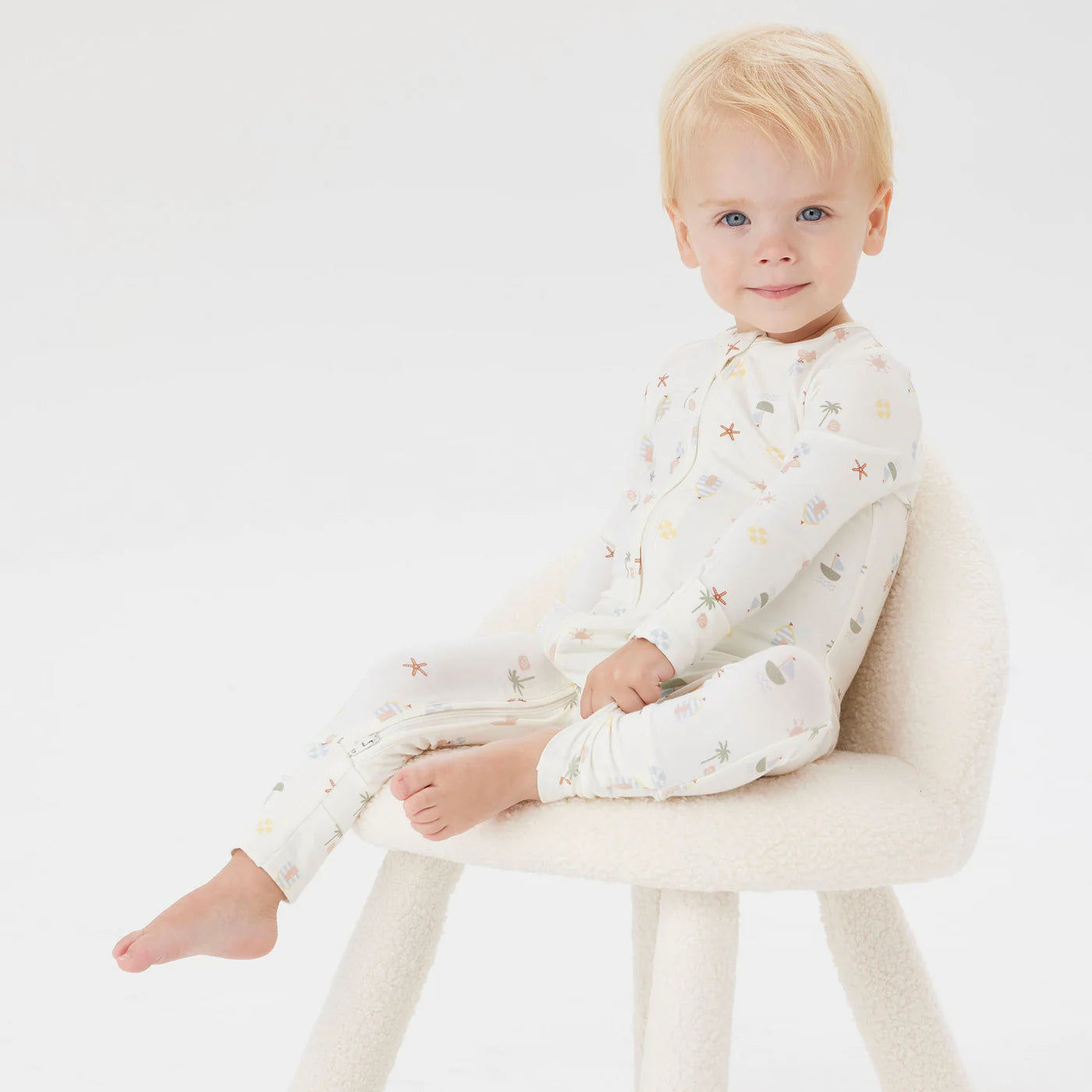 Day or Night Onesie Vacay