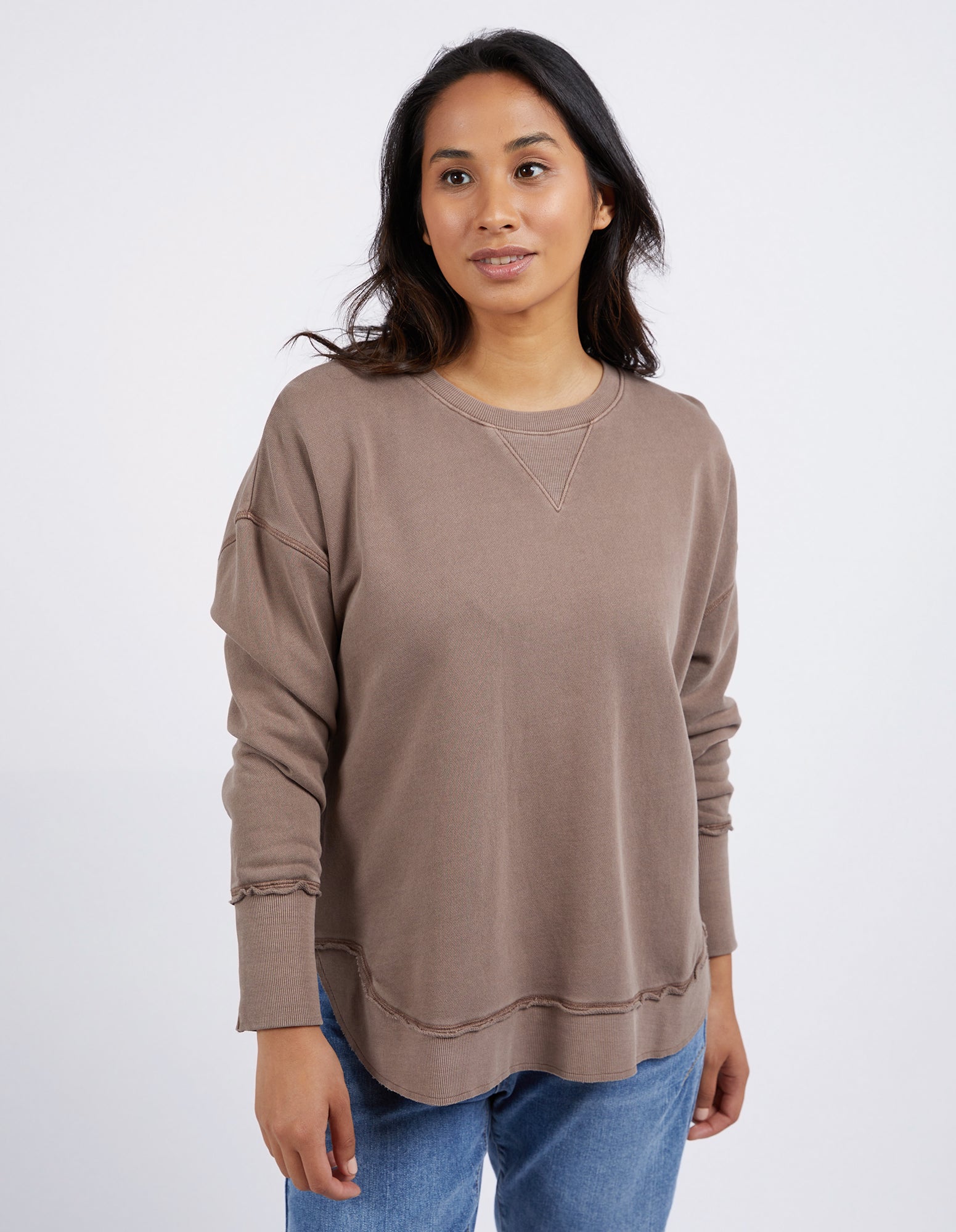 Delilah Crew Mocha
