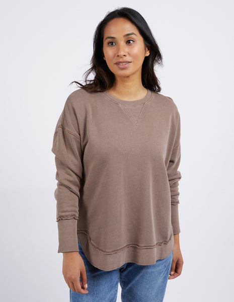 Delilah Crew Mocha