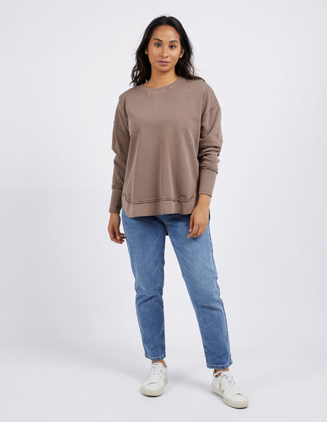 Delilah Crew Mocha