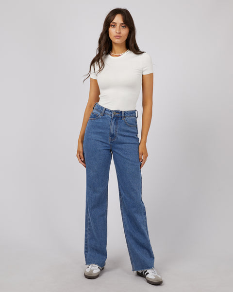 Eve Everyday Tee white