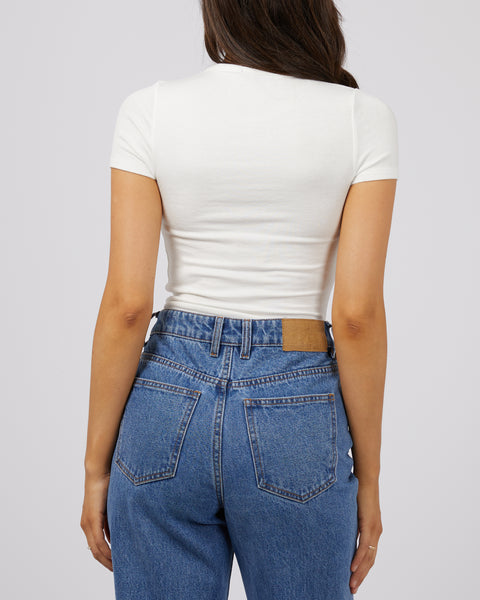 Eve Everyday Tee white