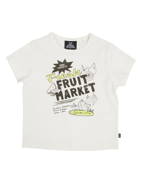 Fruit Market Tee