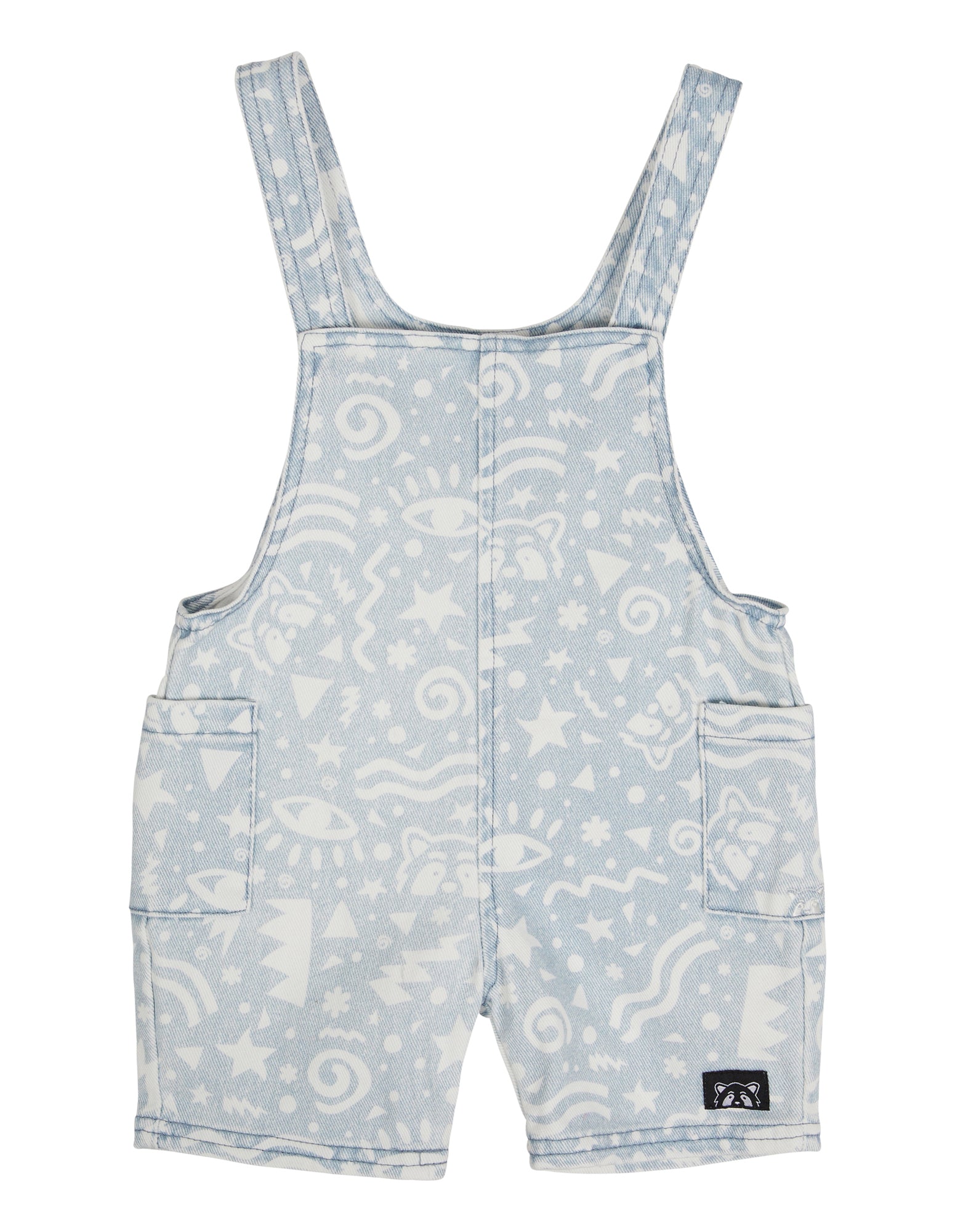 Stamp Overalls