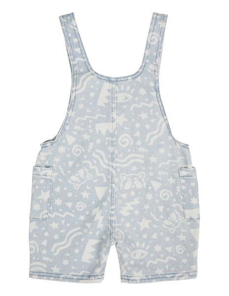 Stamp Overalls