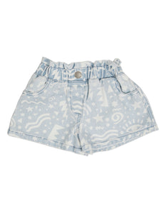 Stamp Short
