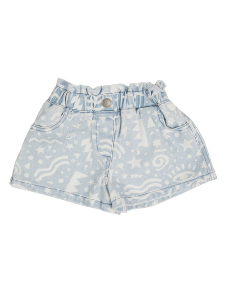 Stamp Short