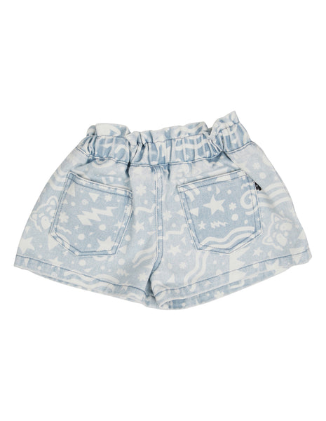 Stamp Short