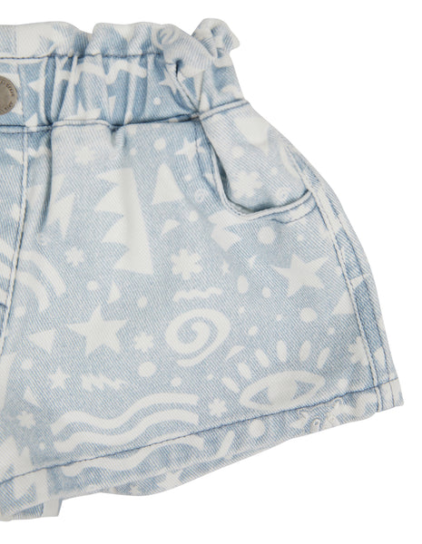 Stamp Short